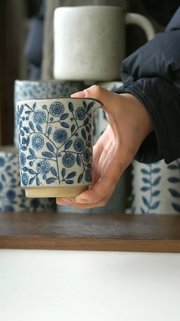 【闪购商品】陶瓷金盏引流胡@4-2@