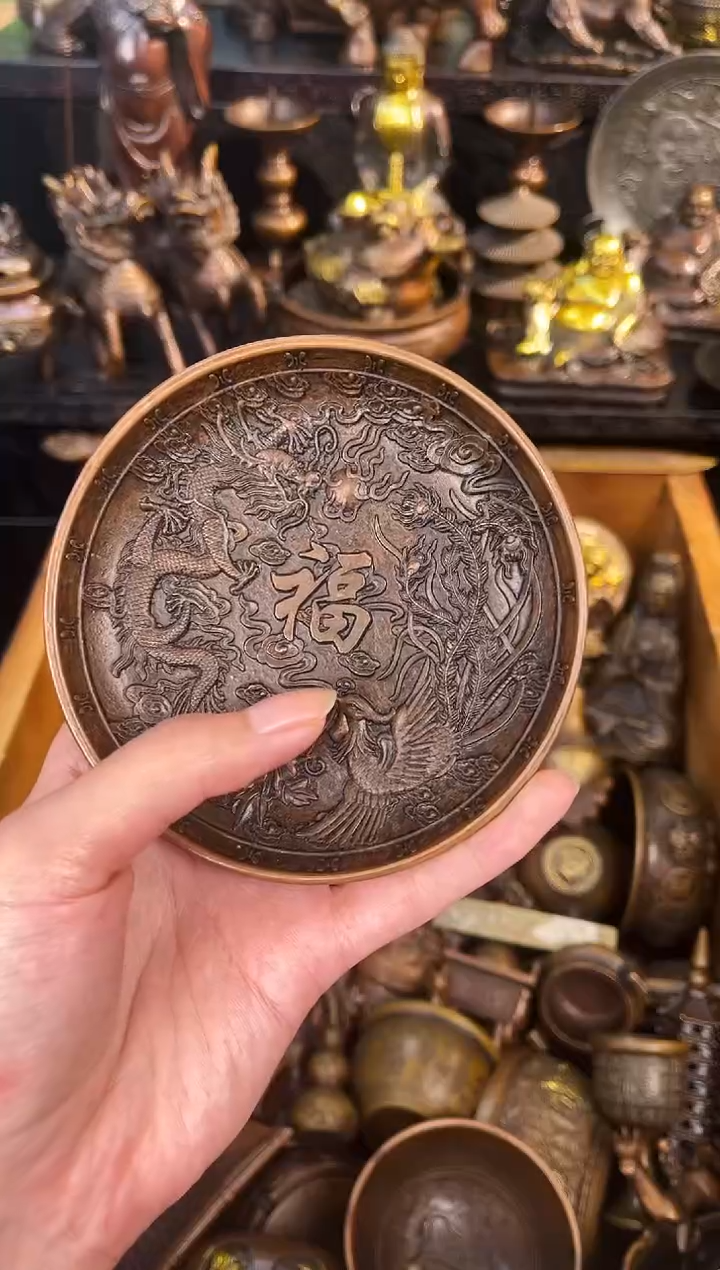 铜器摆件 雅集甄选