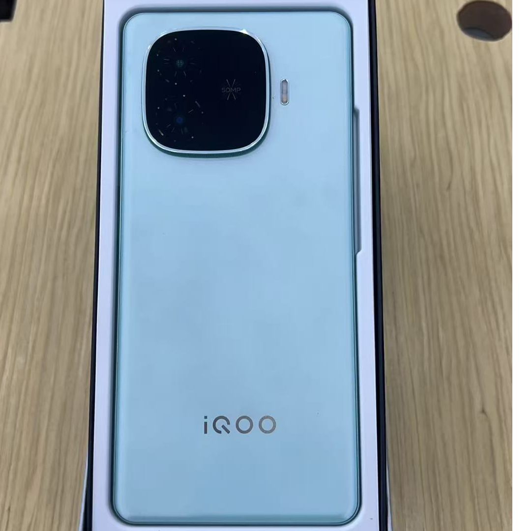 准新品 iQOO 准新机IQOOZ9 12+512