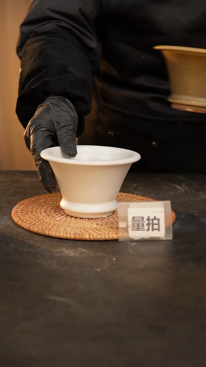 【闪购商品】瓷片泥泥手工花盆口10高8