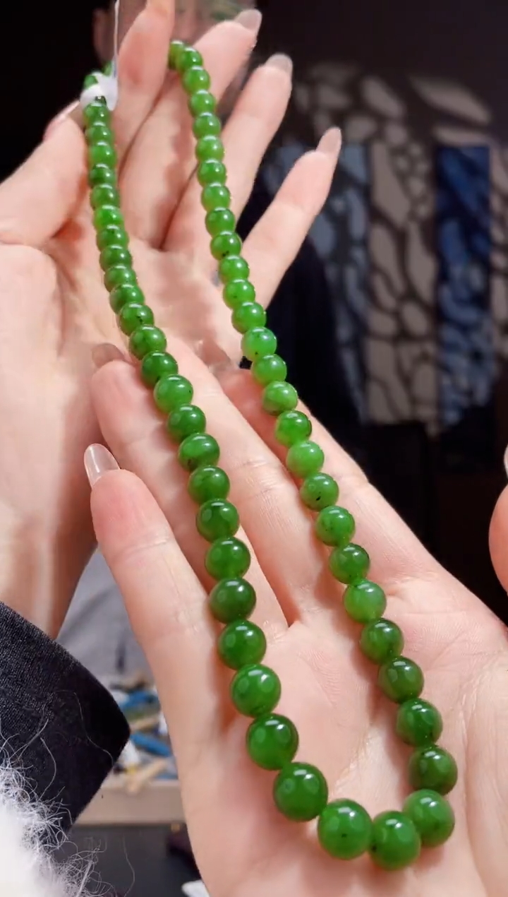 【闪购商品】和田玉颈饰未镶嵌拍一发一