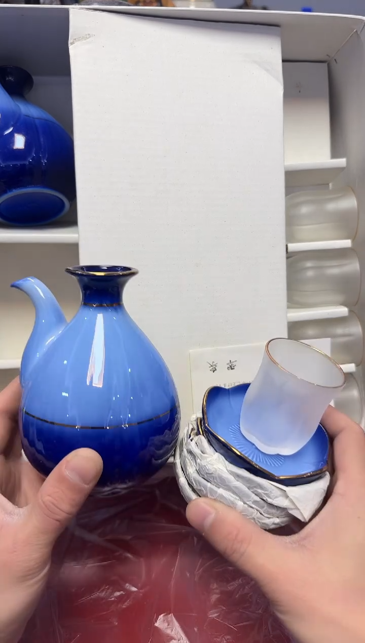 茶周边096翠泉2壶5杯5碟