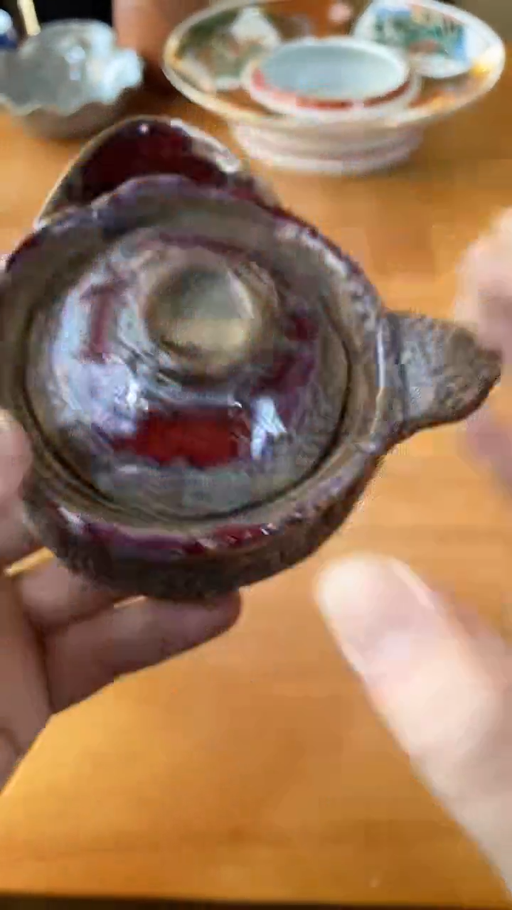 海外回流陶瓷茶具