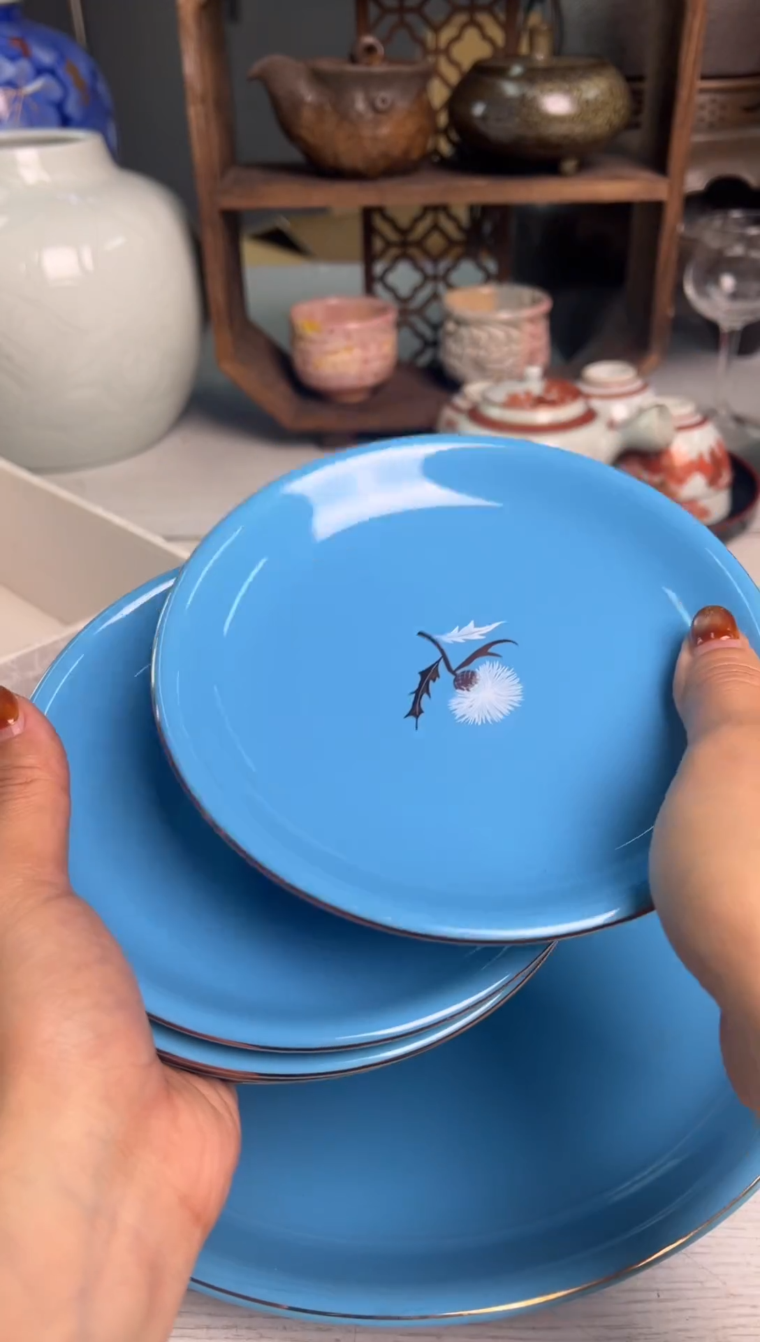 茶器茶具套茶周边