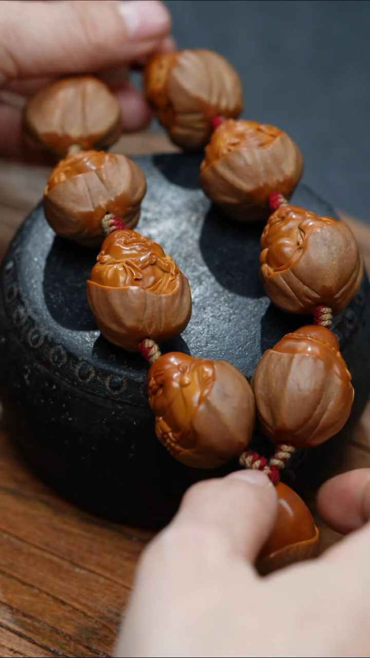 【闪购商品】橄榄核手串/手链橄榄核