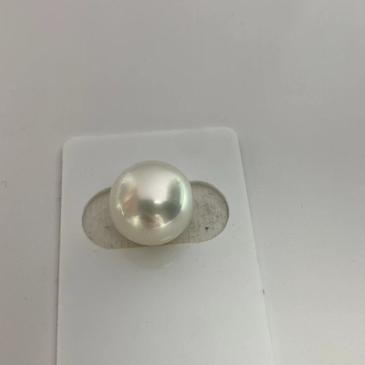 海水澳白珍珠裸珠