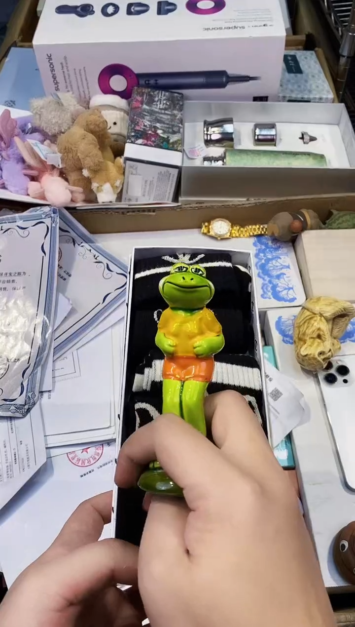 【闪购商品】瓷片都是我的大宝贝儿瓷器.