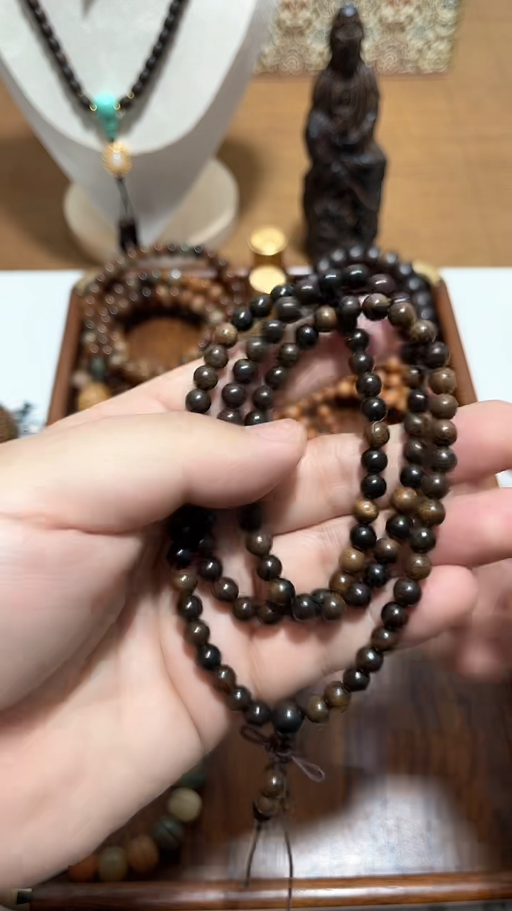 【闪购商品】檀香木精品推荐印尼mnl多圈