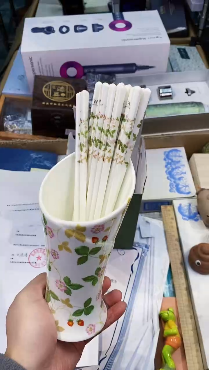 【闪购商品】瓷片都是我的大宝贝儿瓷器