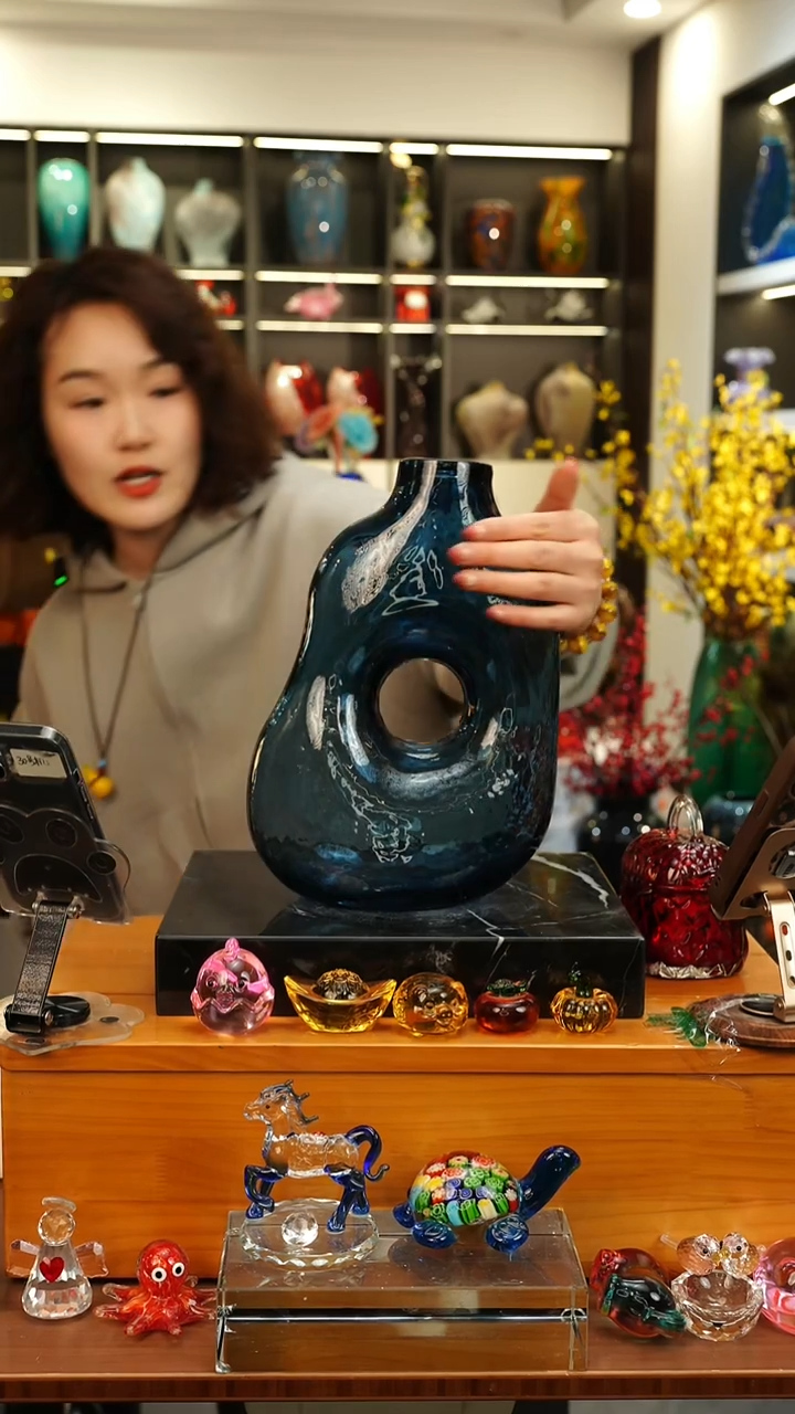 外贸花瓶尾货花瓶043