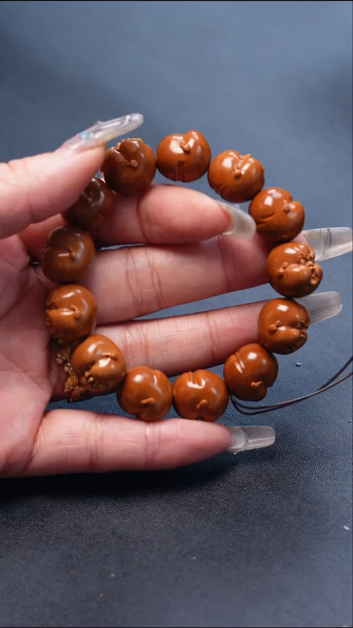 橄榄核手串/手链橄榄核