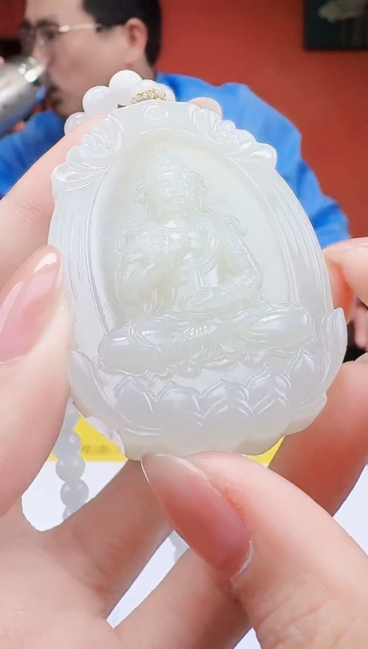 定制和田玉天然和田玉（拍一发一）