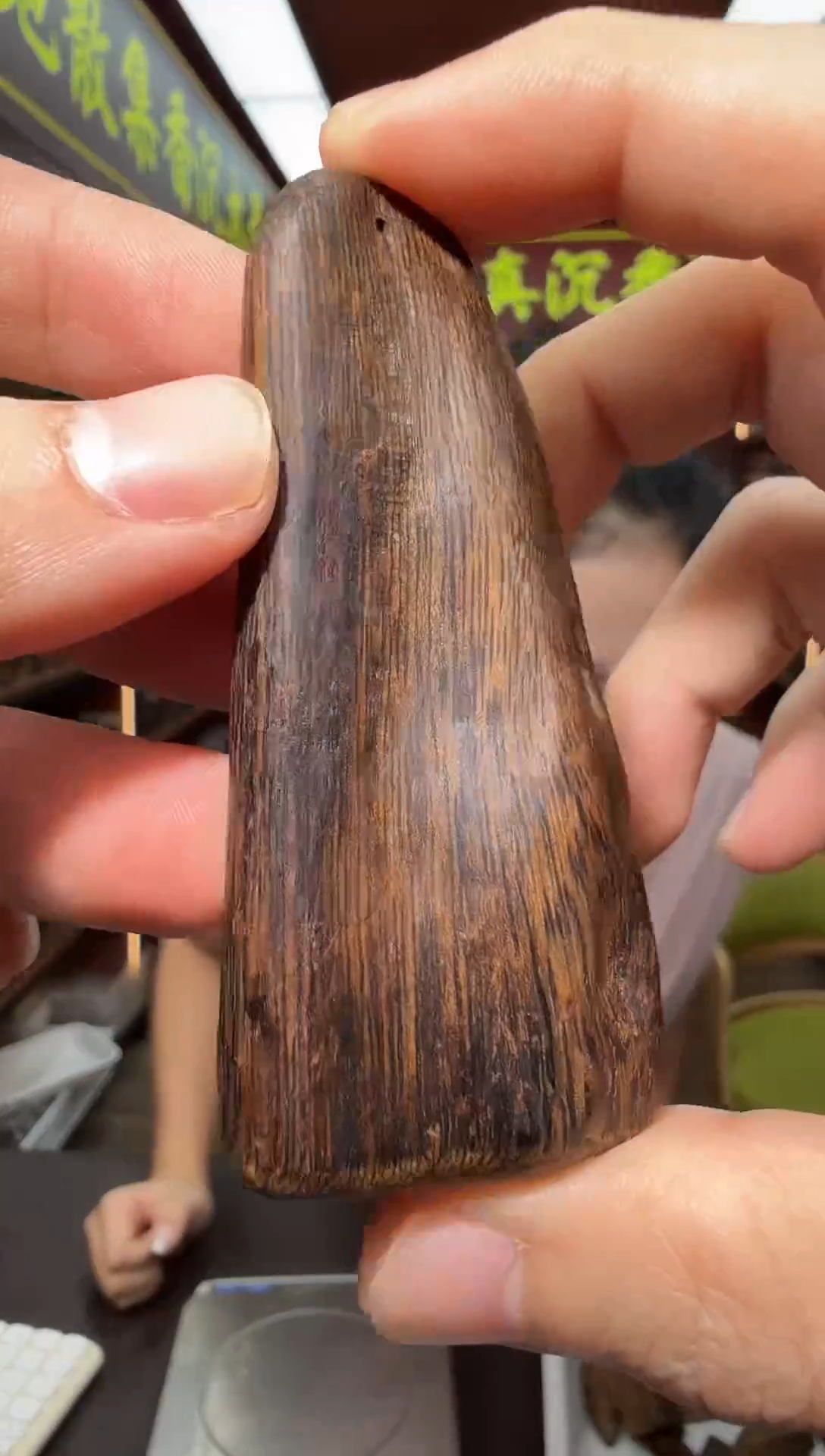 沉香吊坠47号菲律宾多样性发一