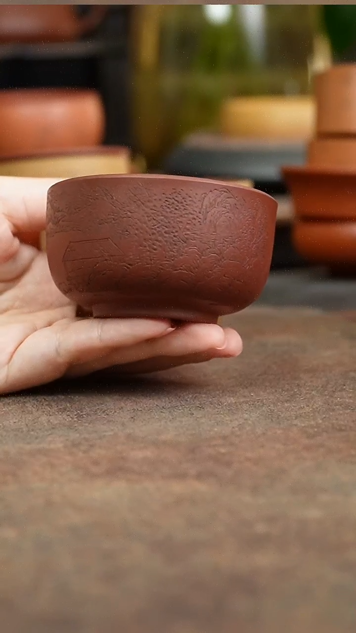 茶杯紫砂君*44444444444444