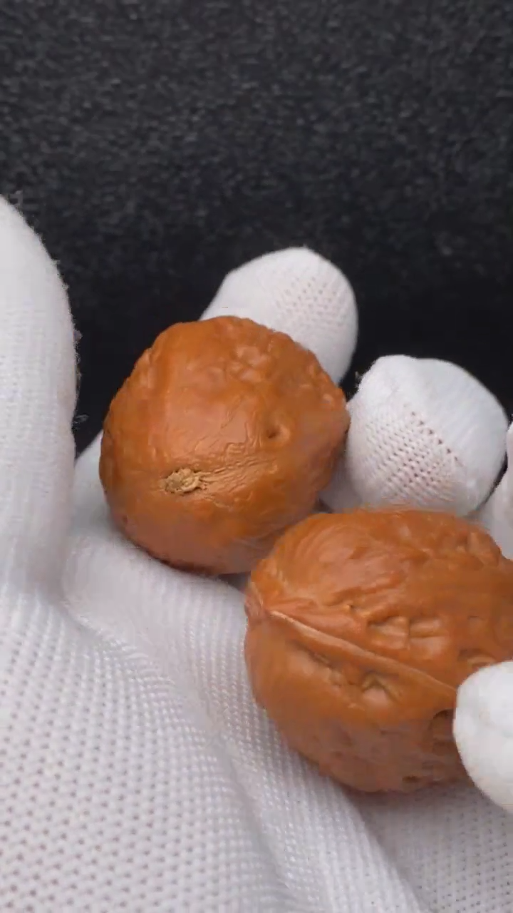 【闪购商品】文玩核桃把件大枣