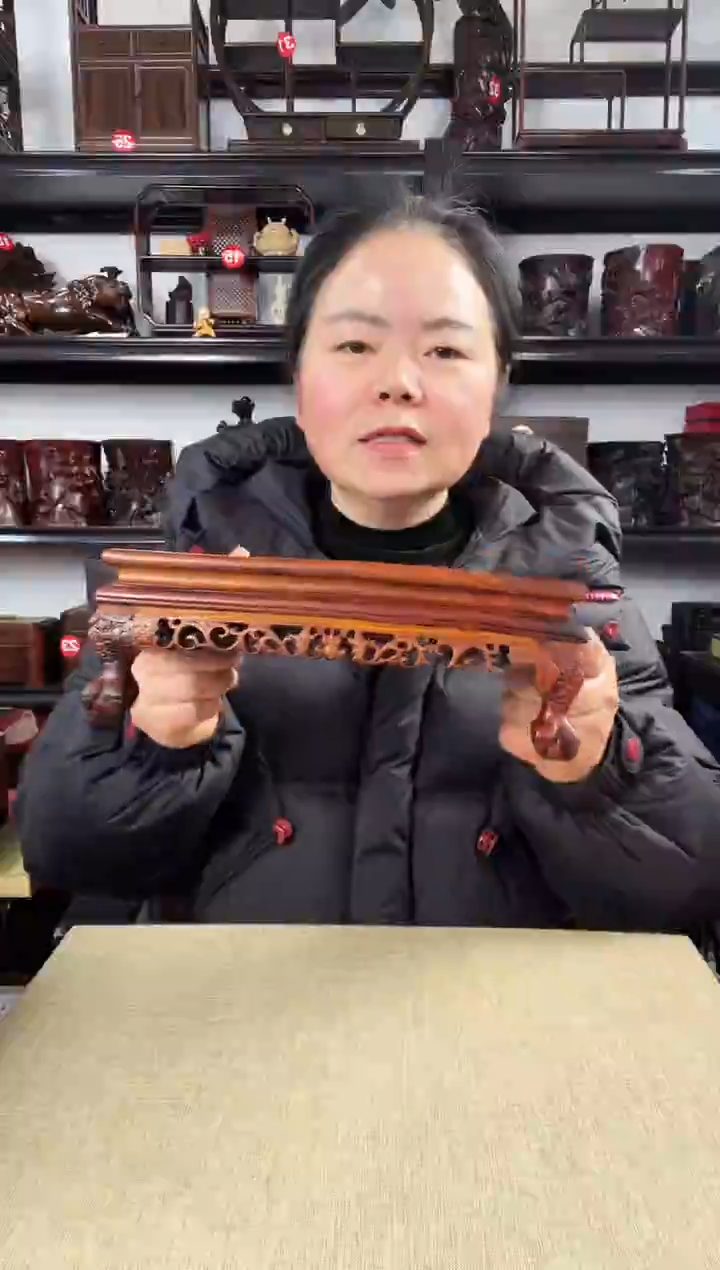 木326老李红木工艺品