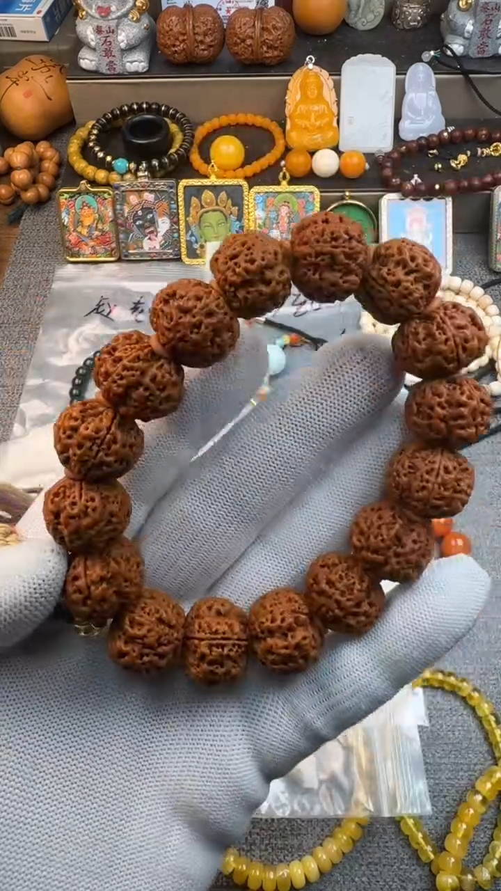 手串金刚菩提手串