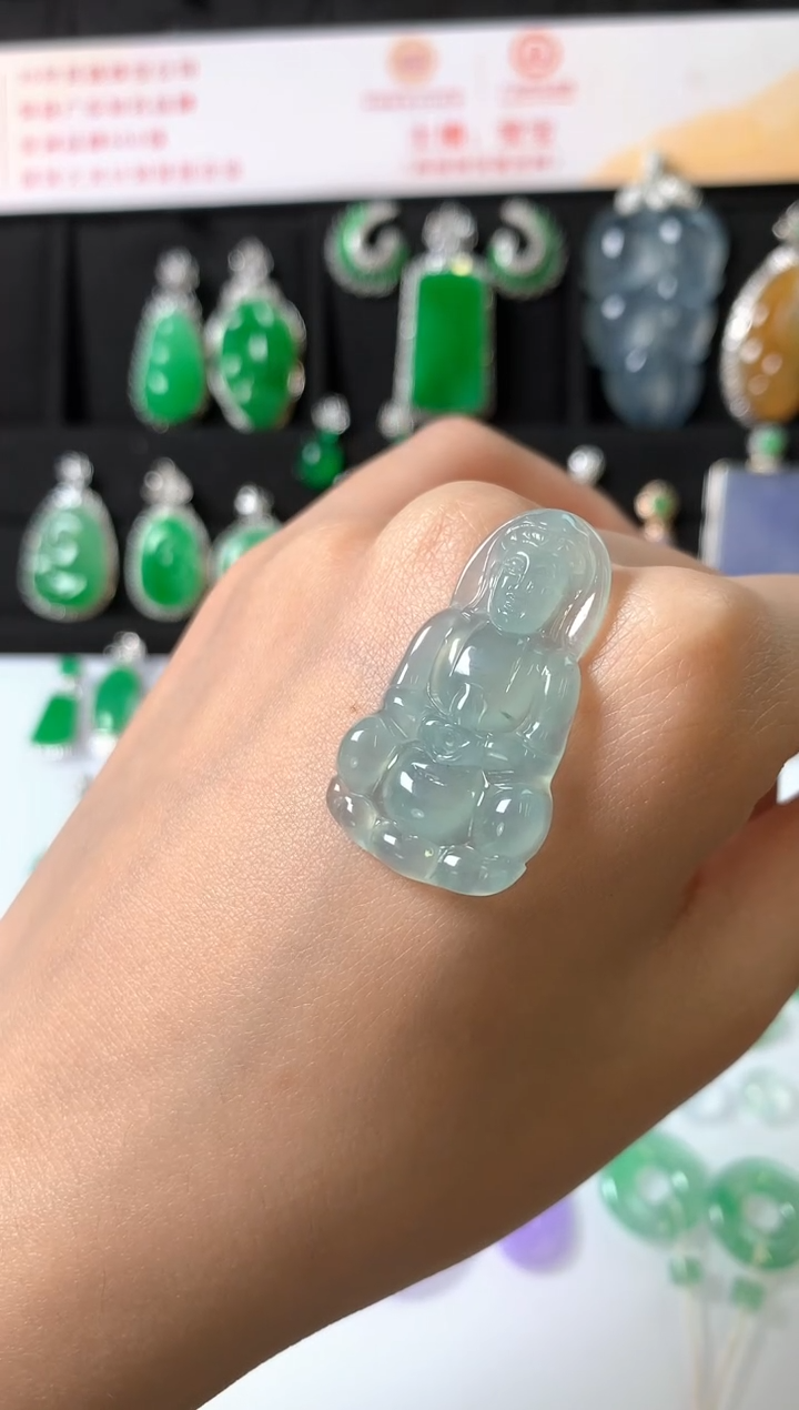 未镶嵌定制翡翠裸石（镶嵌定制）