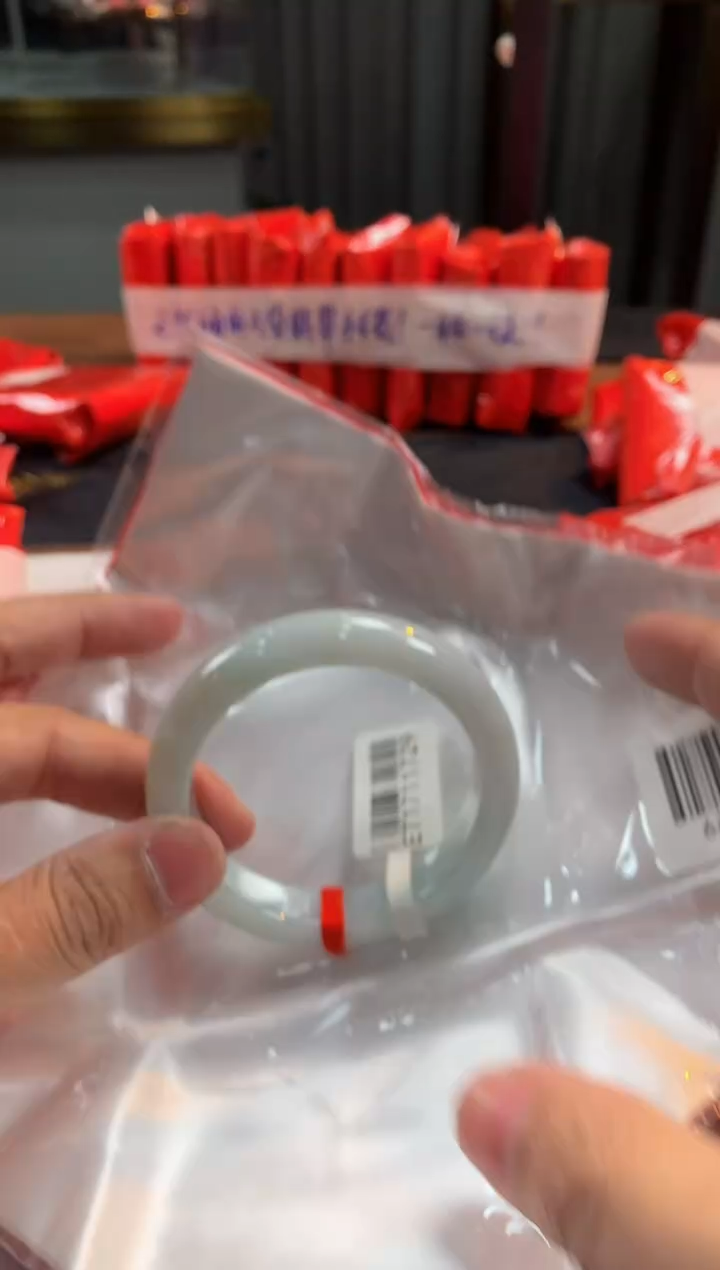 未镶嵌定制翡翠5073毛货不退不换 56-57