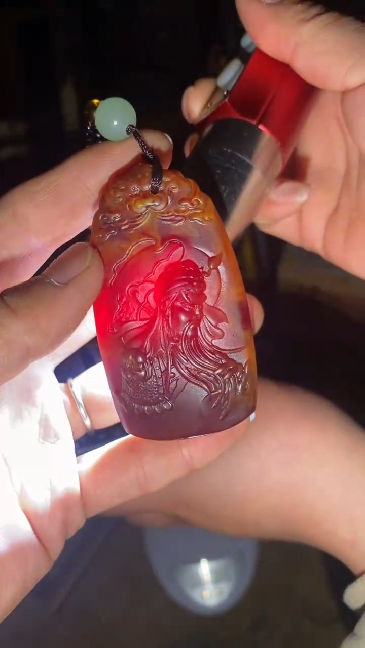 【闪购商品】木暮素优选一关公香串一一福利