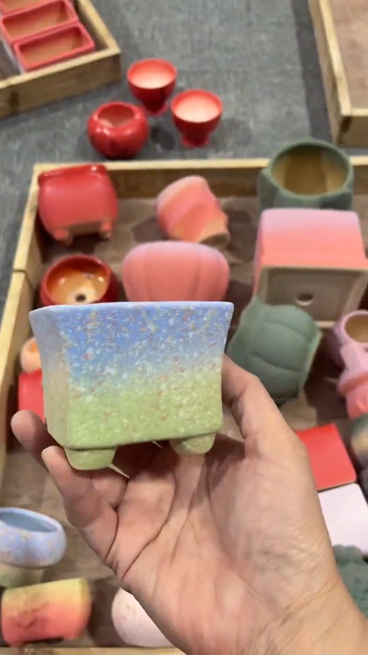 【闪购商品】陶内口  7 内高6