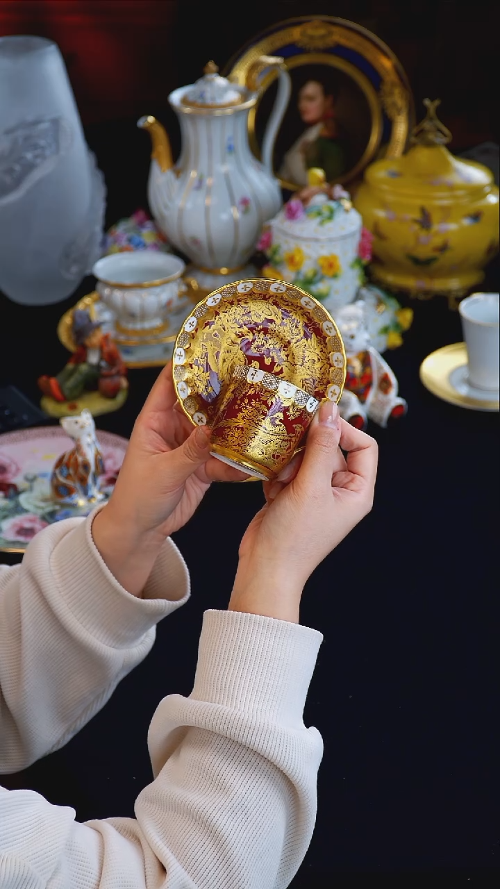 瓷米多家中古器物 如图所示 542