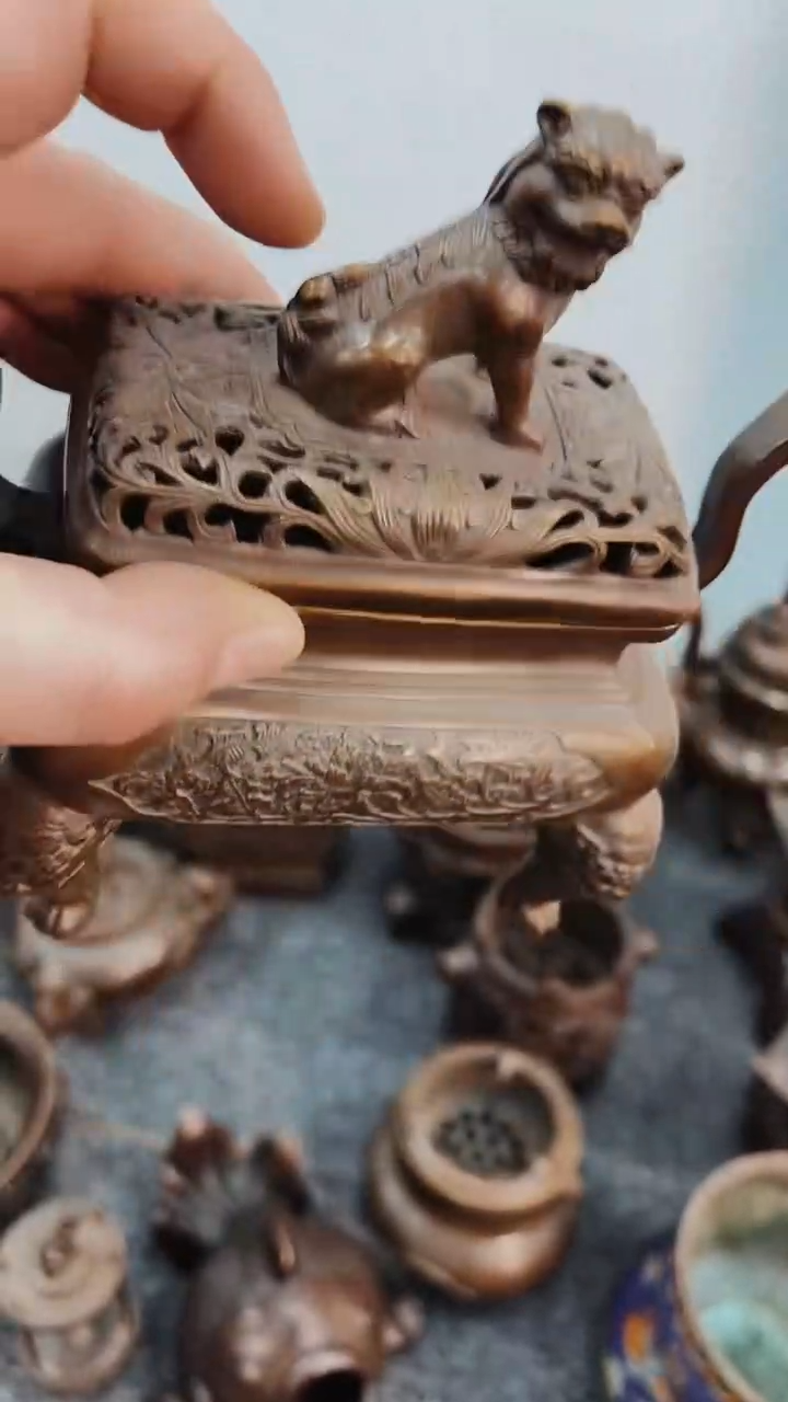 【闪购商品】精铜工匠 别具韵味