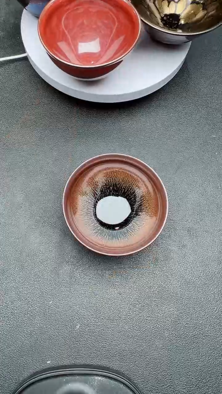 【闪购商品】茶盏920礼盒证书建盏