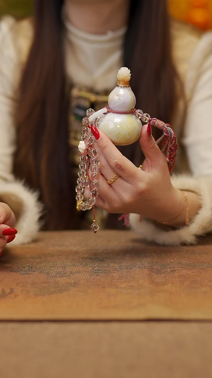 【闪购商品】307宴禾堂大漆工艺小葫芦118