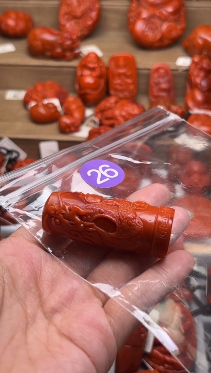 【闪购商品】南红玛瑙珠宝奇石未镶嵌26