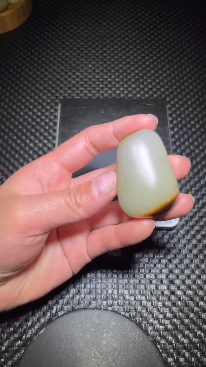 【闪购商品】和田玉挂件未镶嵌122