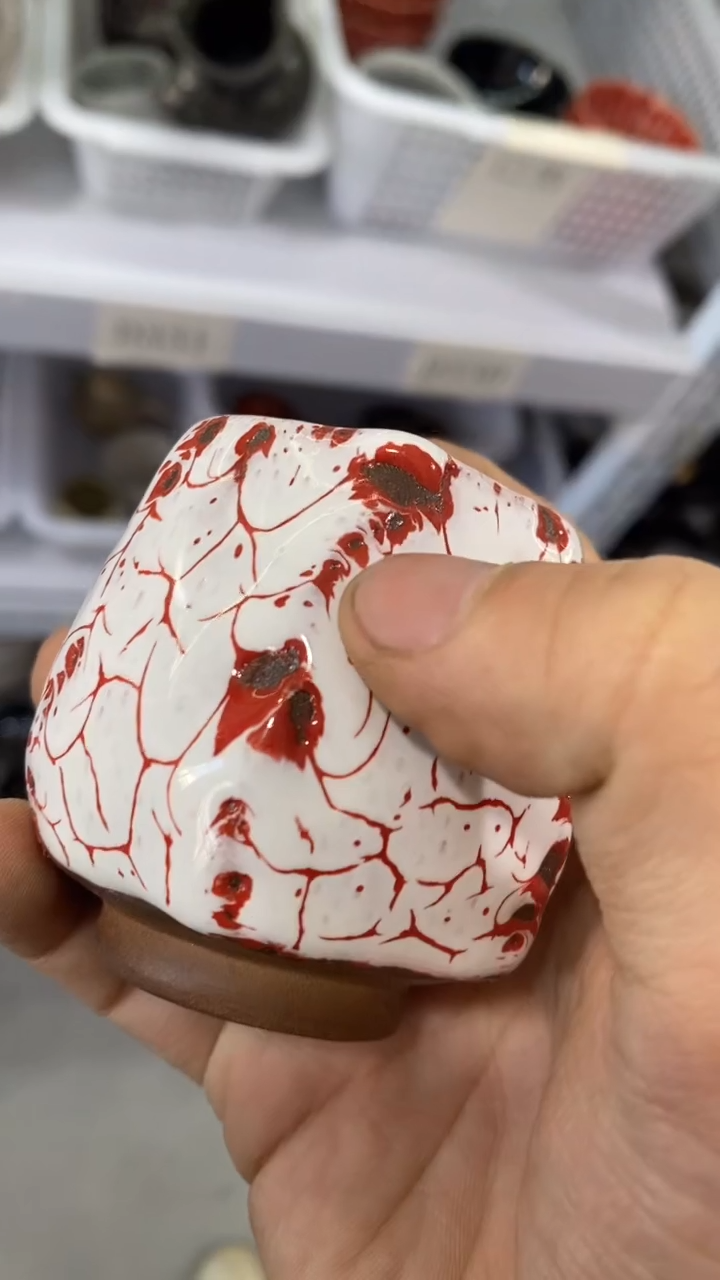 瓷片D352陶瓷茶具茶器