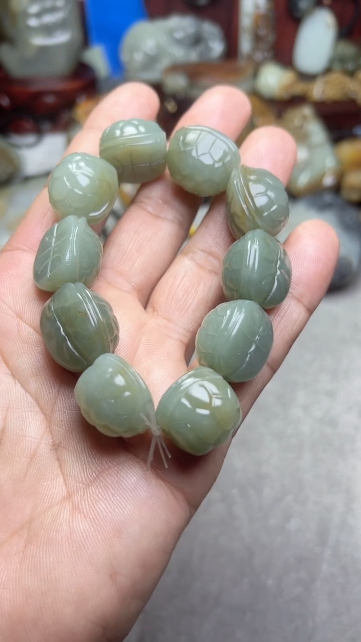 【闪购商品】和田玉把件未镶嵌-