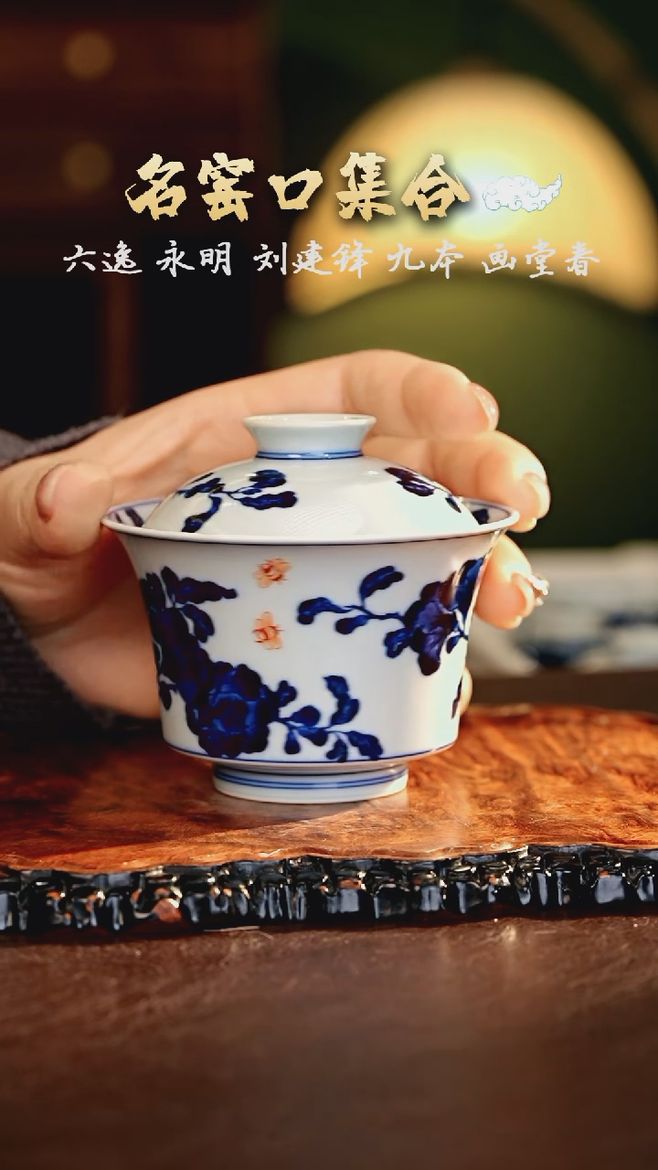 【闪购商品】瓷片志纯·······