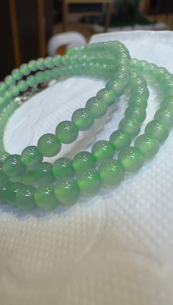 未镶嵌手串翡翠多样性团购发一件