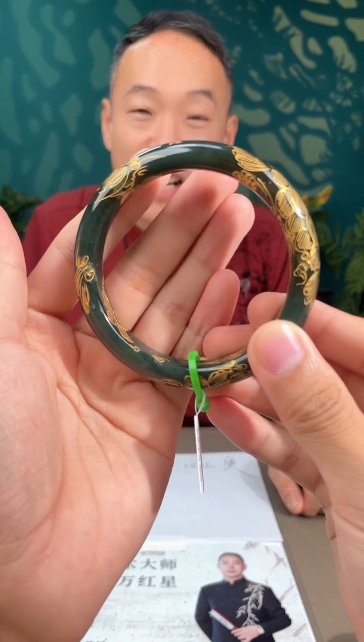 和田玉未镶嵌颈饰多样性拍一发一25053