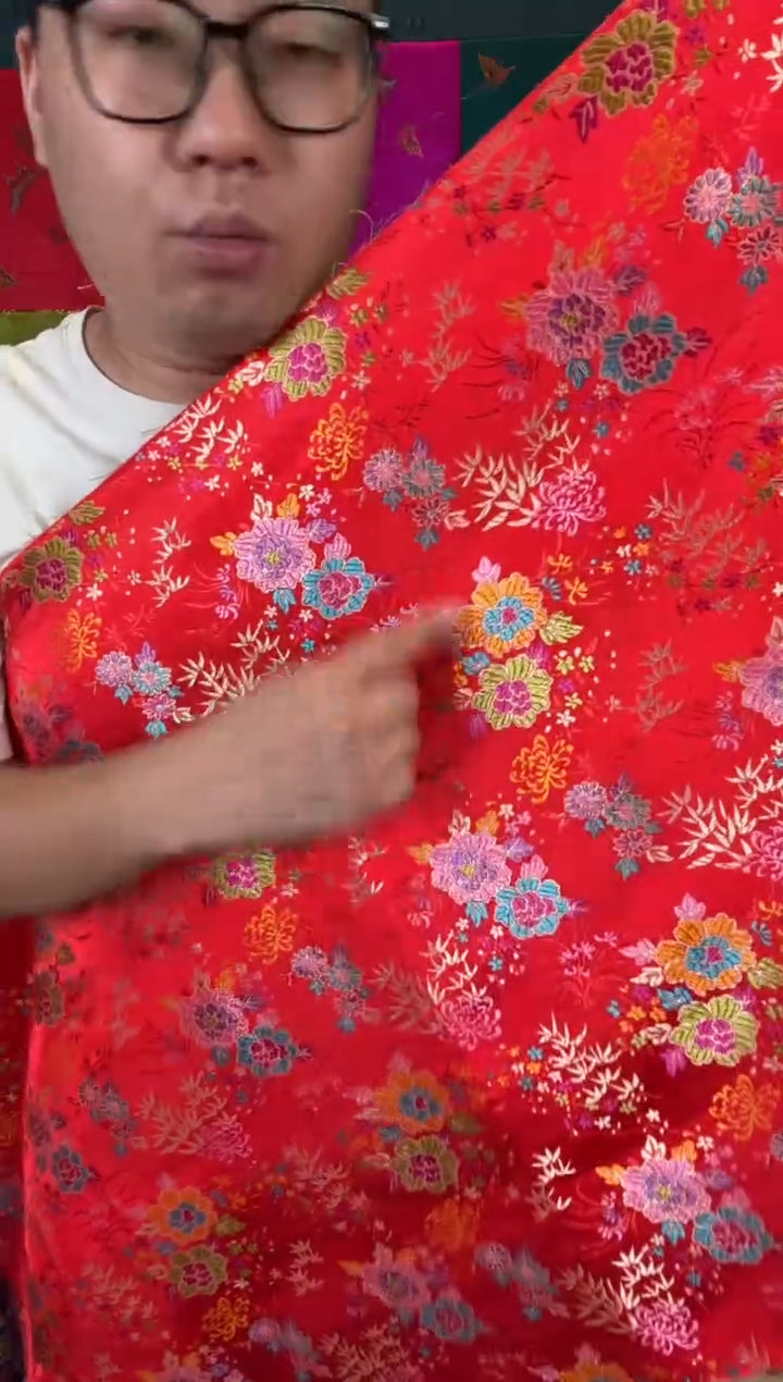 混纺布头1单60公分长，多拍连裁