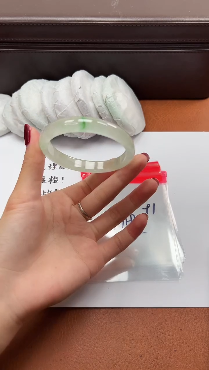 缅风精品手镯礼盒装91