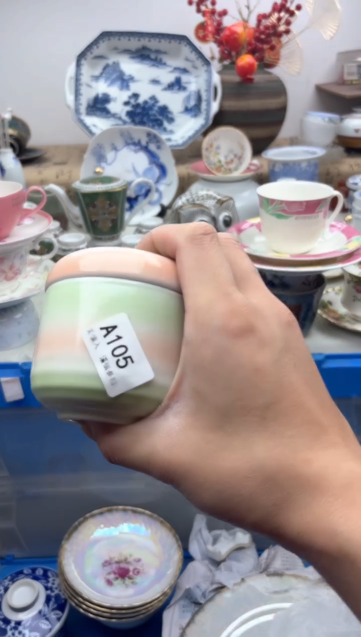 【闪购商品】碟105A...........