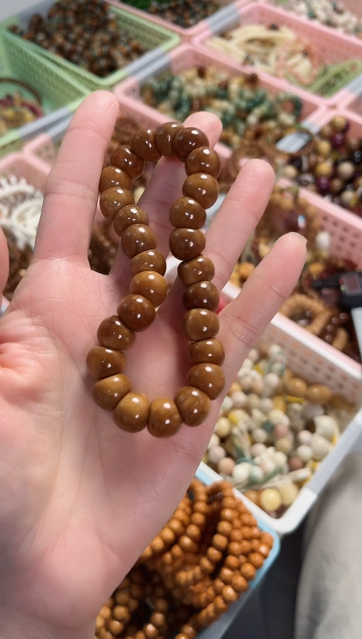 【闪购商品】库克手串库克蒜瓣大肠 12