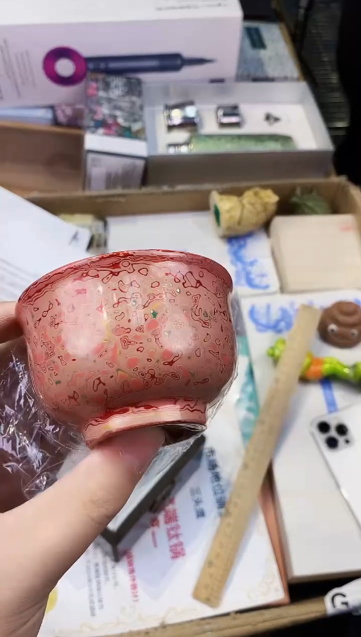 【闪购商品】瓷片都是我的大宝贝儿瓷器