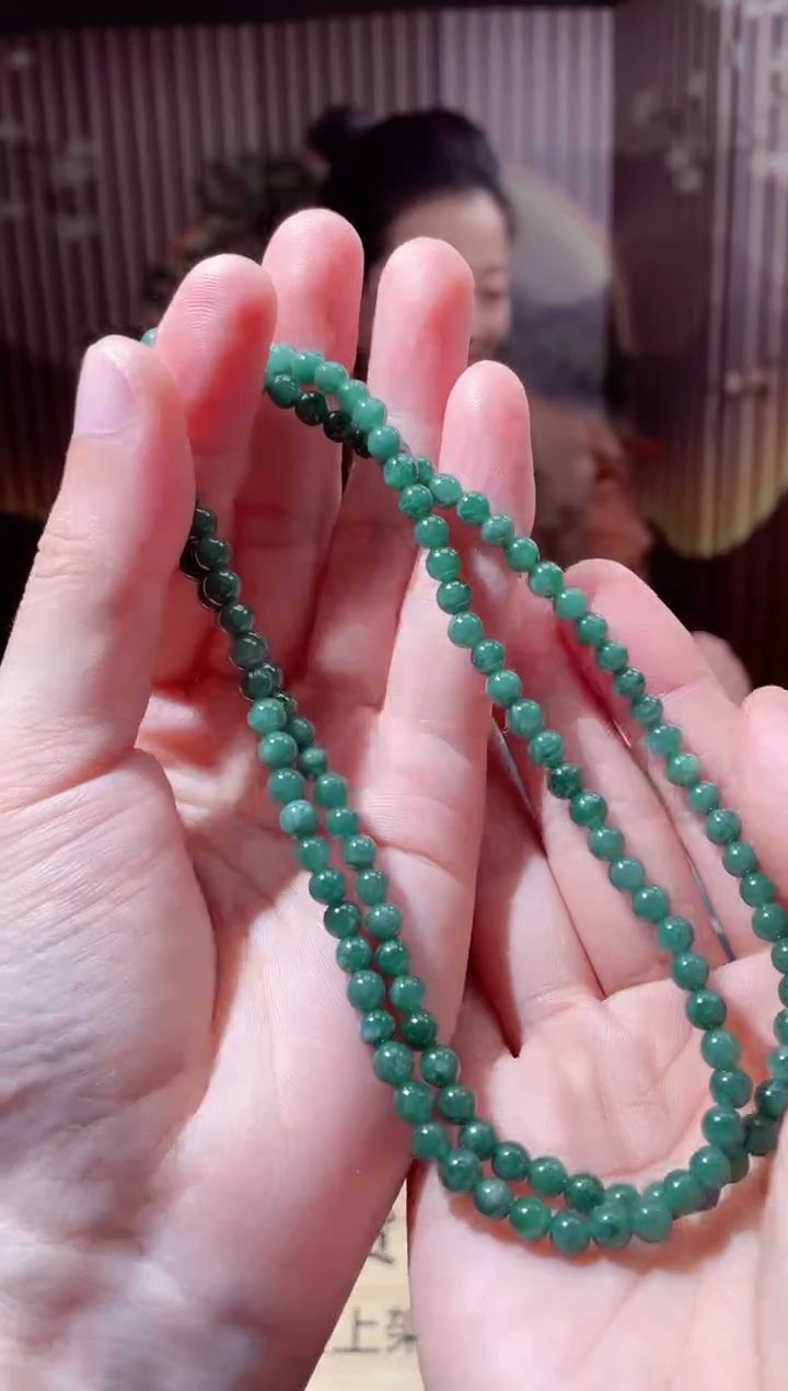 未镶嵌定制翡翠L-QJSX1228067（多样性发其一）