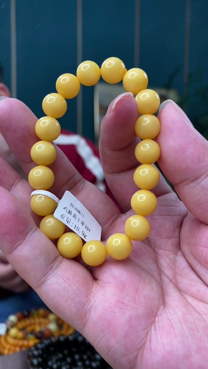 【闪购商品】琥珀裸石未镶嵌2/16-GM-#176