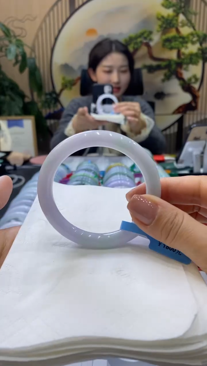 【闪购商品】翡翠手镯未镶嵌99901782