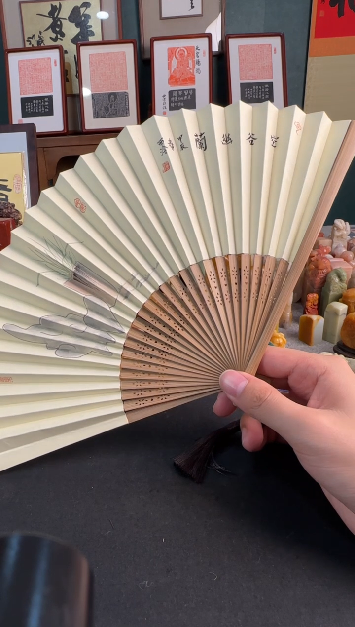 【闪购商品】昌化石印石编号编号1354