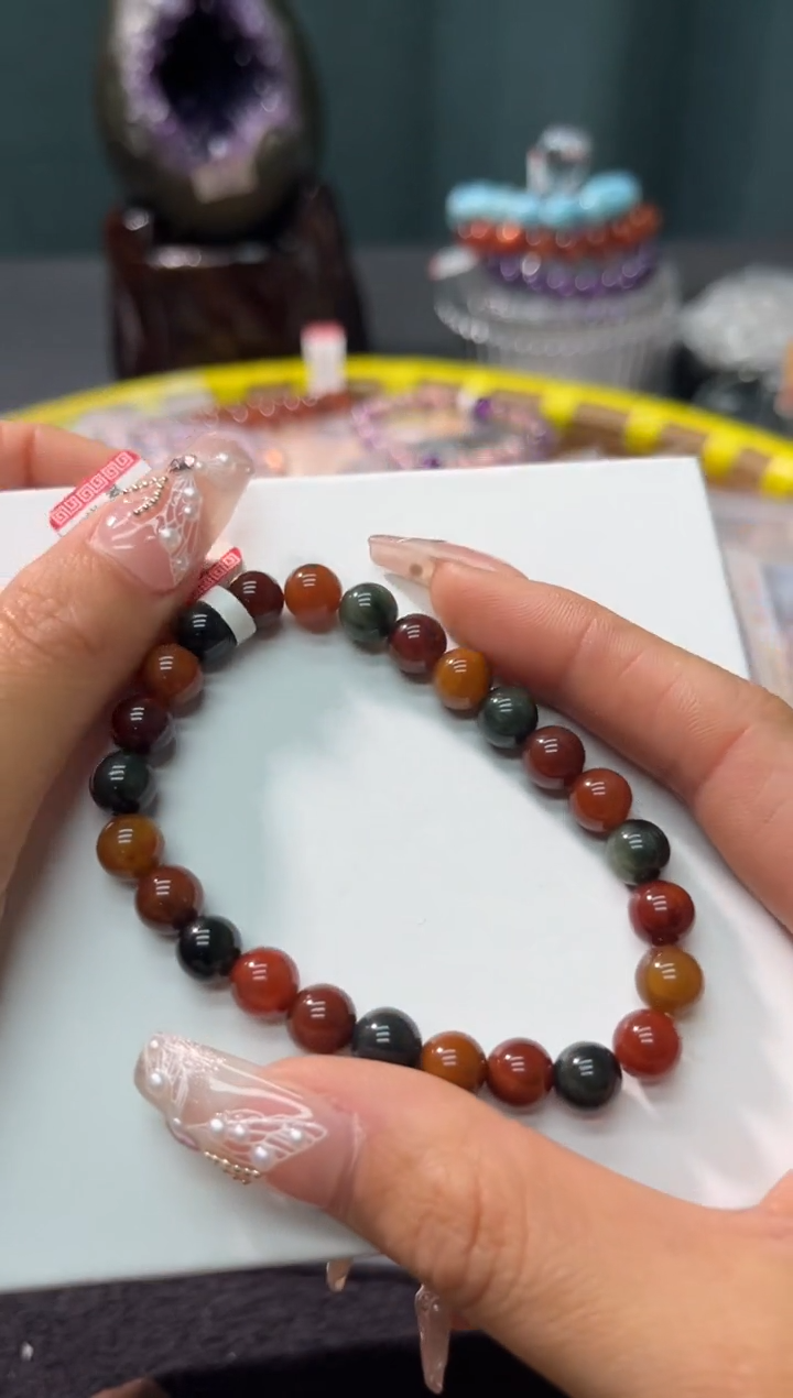 【闪购商品】水晶手链未镶嵌11多样性发其一/7+