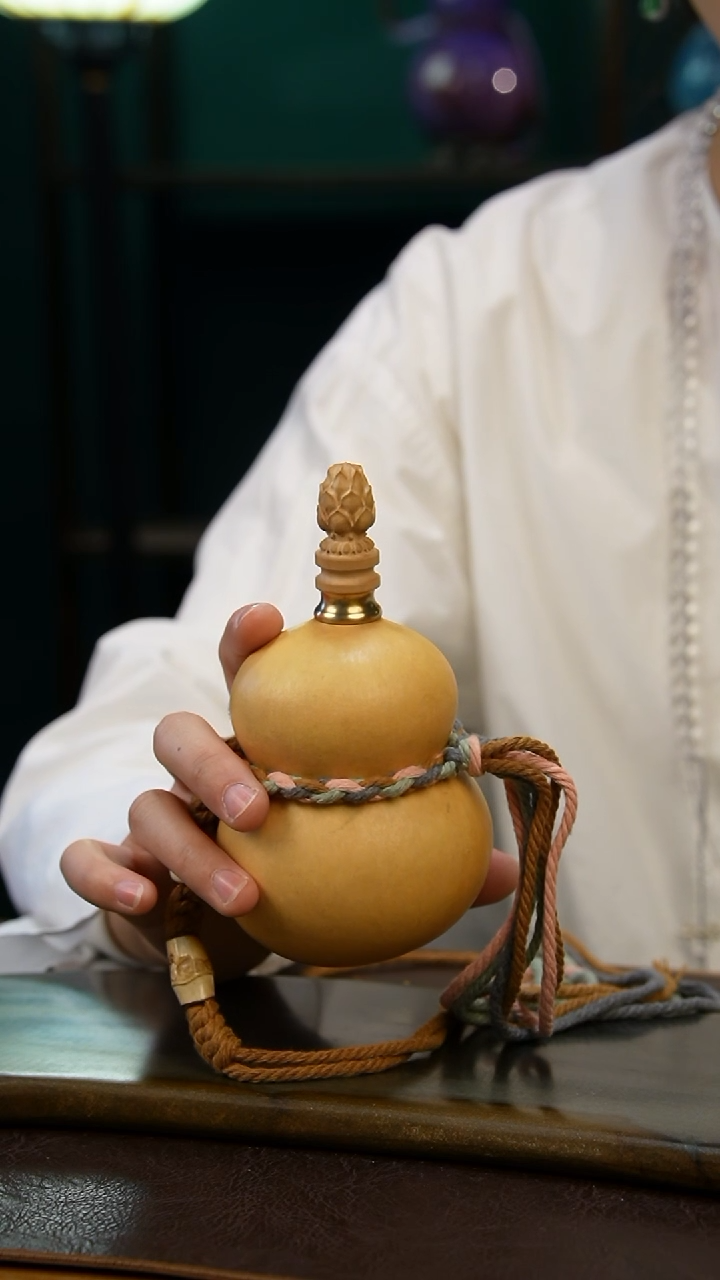 【闪购商品】B452热水酒葫芦 一物一拍