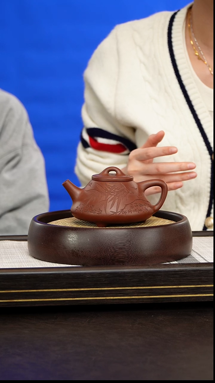 茶壶紫砂诸葛永南