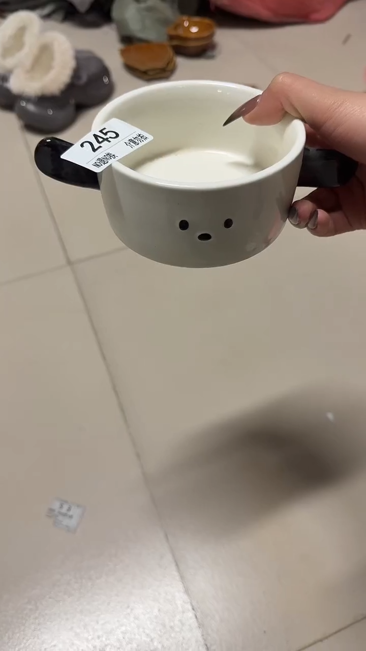 陶瓷手柄款微瑕四单包邮245