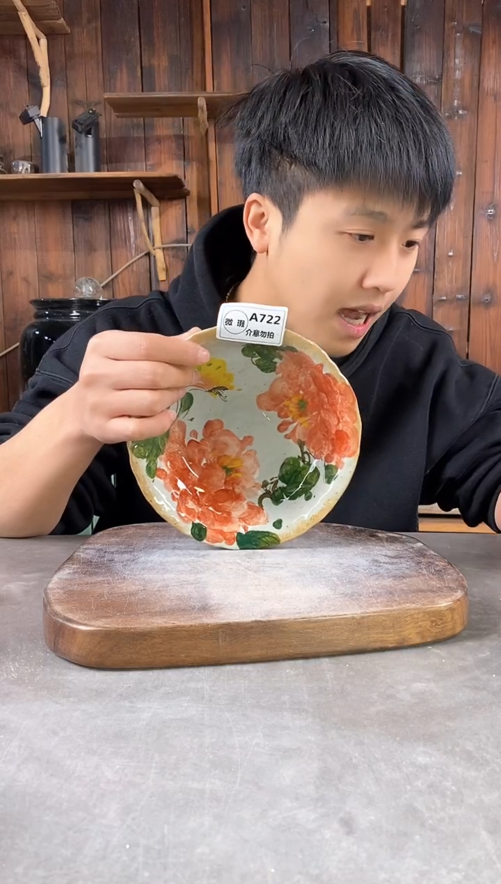 【闪购商品】碗722暇  ，开窑上新，手作开窑！